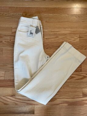 NWT Faherty Endless Pant in Natural